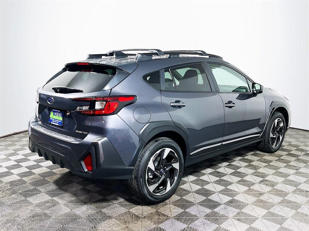 new 2025 Subaru Crosstrek car, priced at $37,114