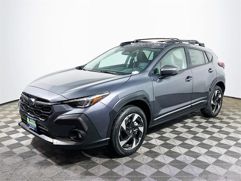 new 2025 Subaru Crosstrek car, priced at $37,114