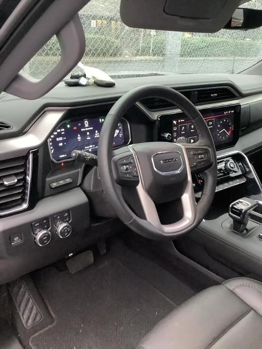 used 2023 GMC Sierra 1500 car, priced at $62,000