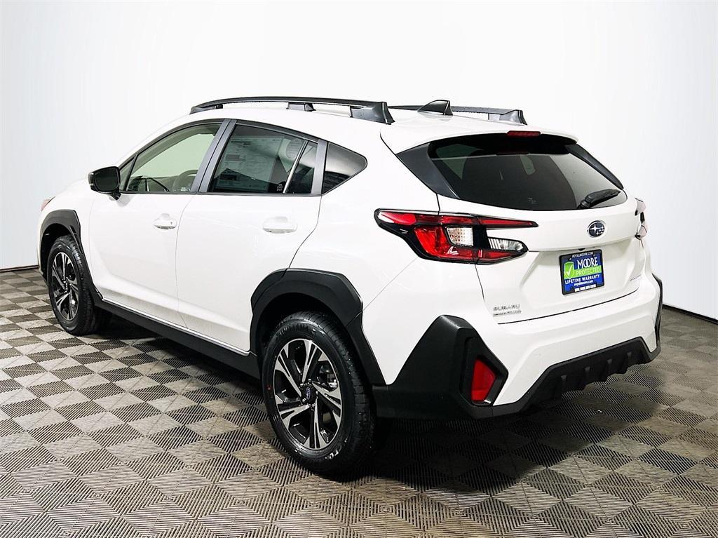 new 2025 Subaru Crosstrek car, priced at $27,583