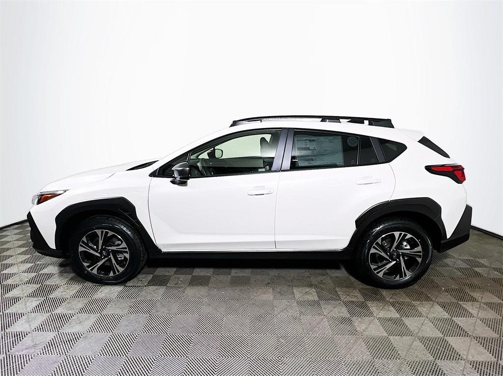 new 2025 Subaru Crosstrek car, priced at $27,583