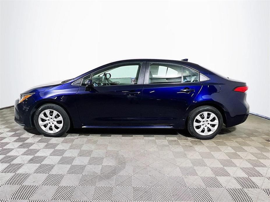 used 2020 Toyota Corolla car, priced at $17,200