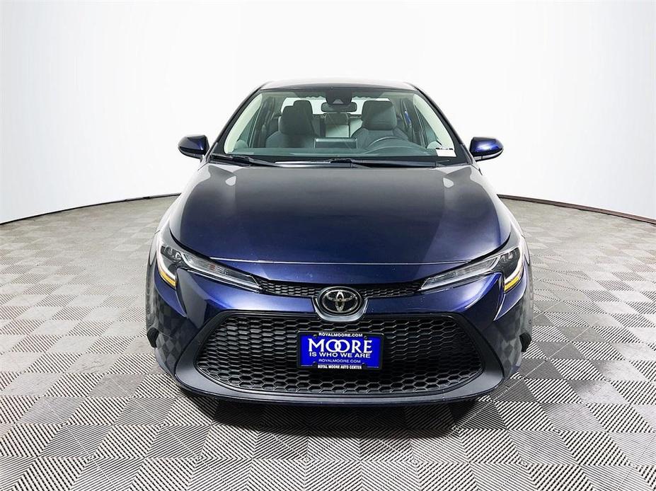 used 2020 Toyota Corolla car, priced at $17,200