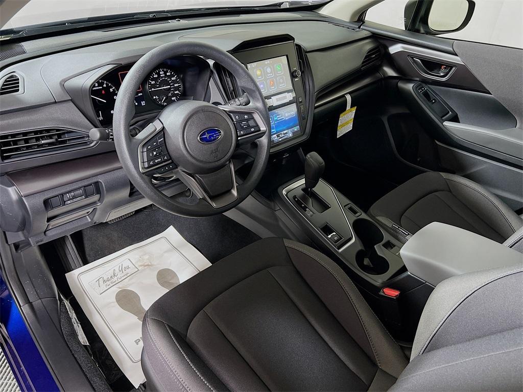 new 2025 Subaru Impreza car, priced at $25,254