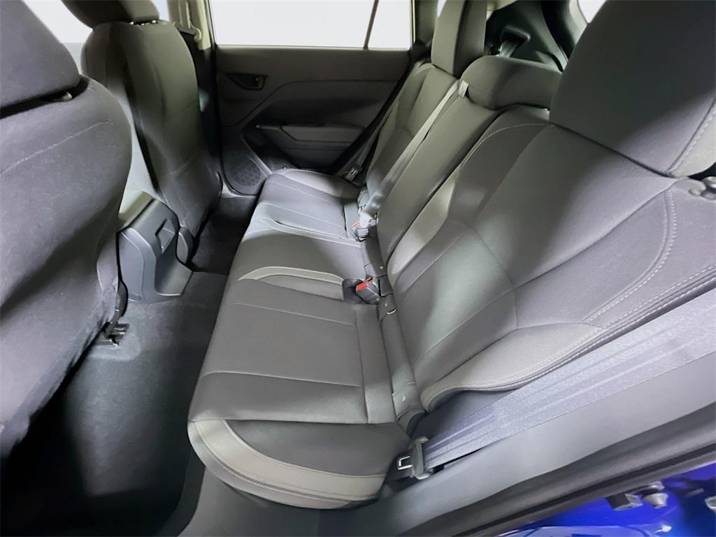 new 2025 Subaru Impreza car, priced at $25,254