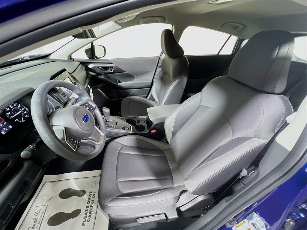 new 2025 Subaru Impreza car, priced at $25,254