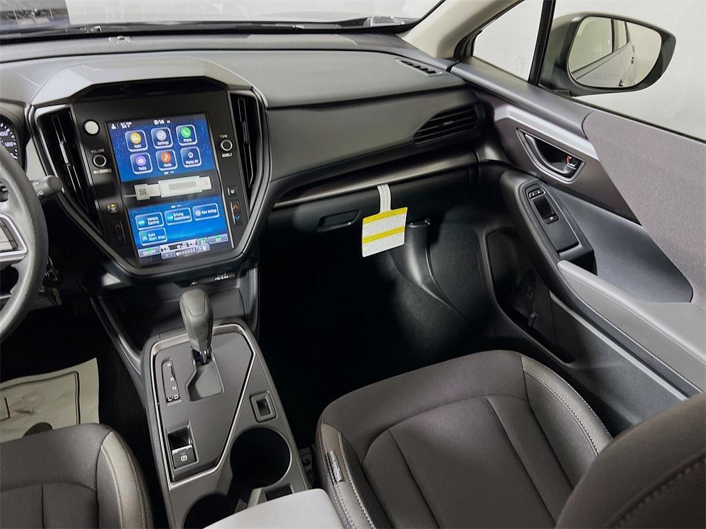 new 2025 Subaru Impreza car, priced at $25,254
