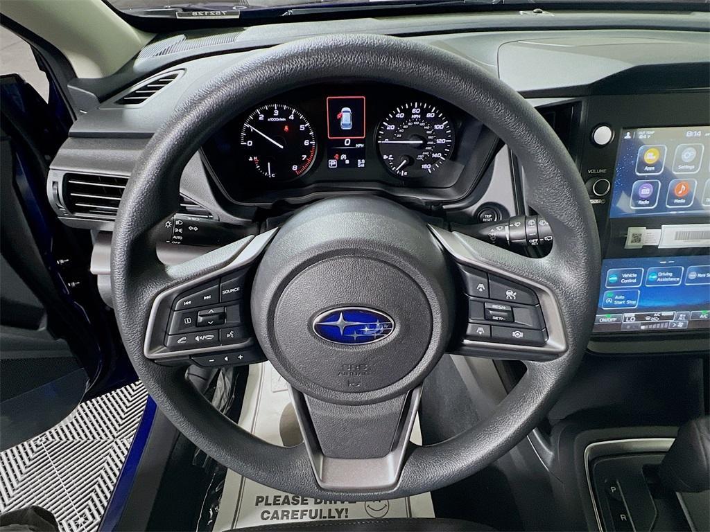 new 2025 Subaru Impreza car, priced at $25,254