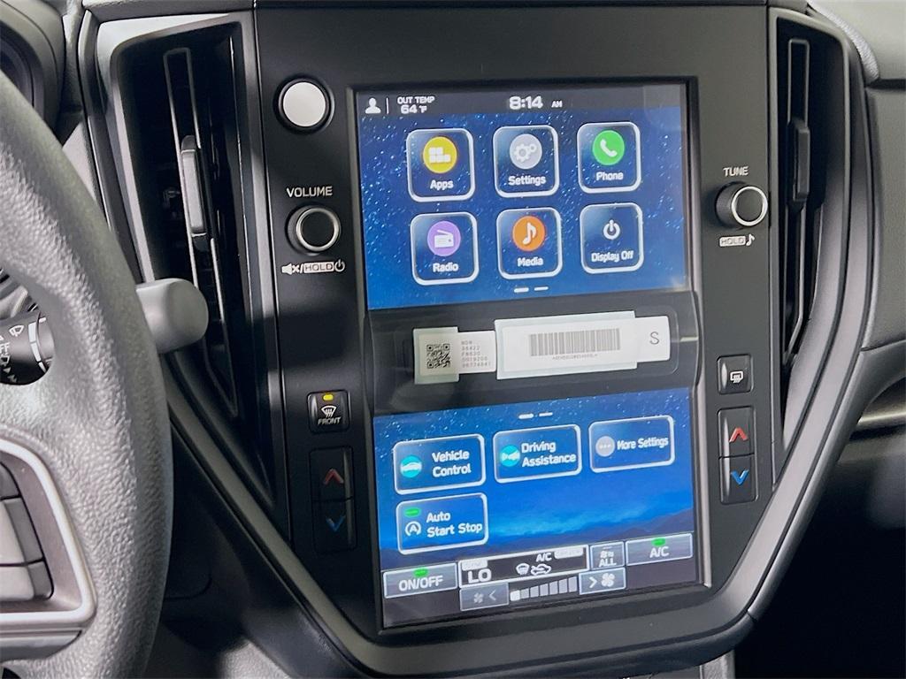 new 2025 Subaru Impreza car, priced at $25,254