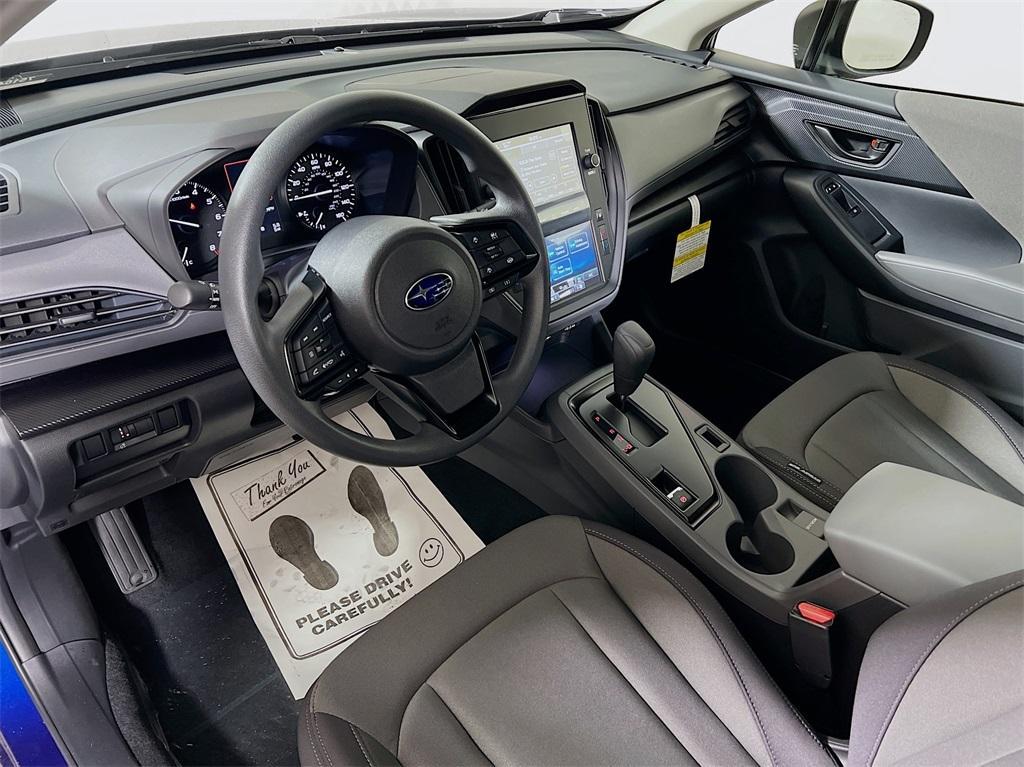 new 2025 Subaru Crosstrek car, priced at $25,924