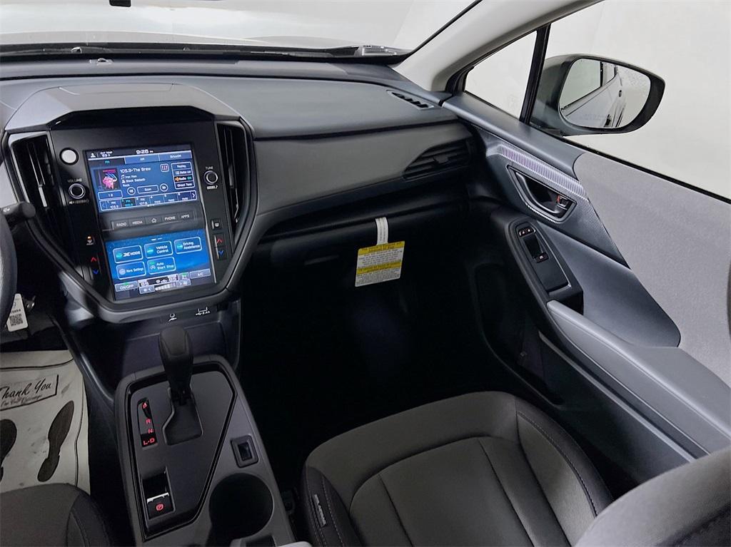 new 2025 Subaru Crosstrek car, priced at $25,924