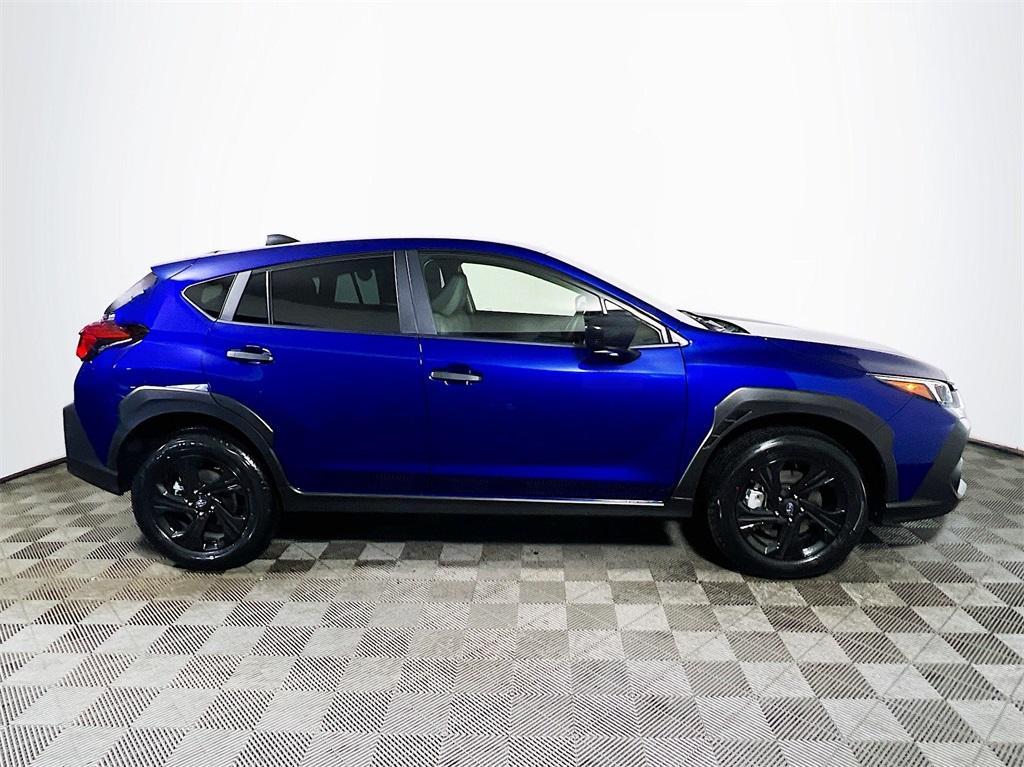 new 2025 Subaru Crosstrek car, priced at $25,924