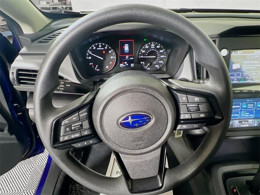 new 2025 Subaru Crosstrek car, priced at $25,924