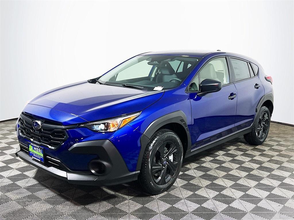 new 2025 Subaru Crosstrek car, priced at $25,924