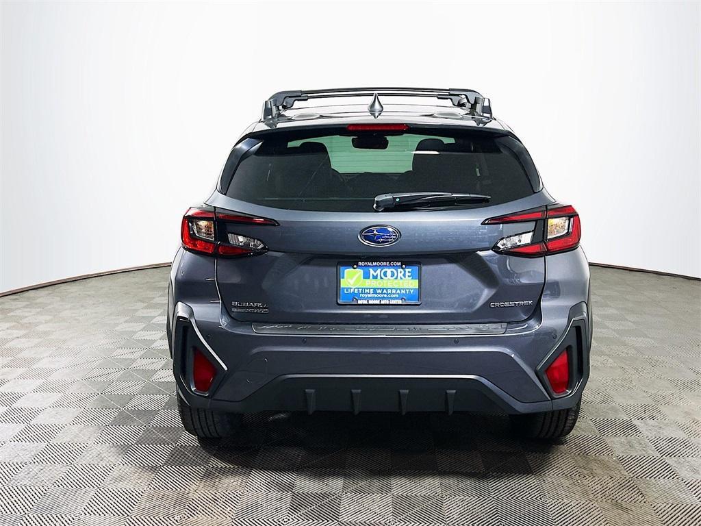 new 2025 Subaru Crosstrek car, priced at $32,144