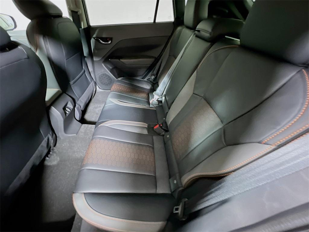 new 2025 Subaru Crosstrek car, priced at $32,144