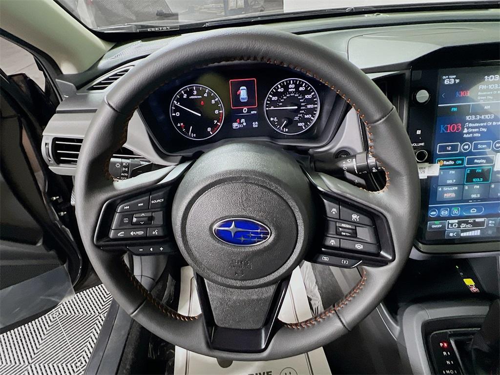 new 2025 Subaru Crosstrek car, priced at $32,144