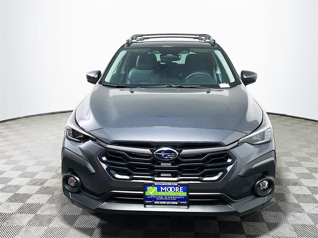 new 2025 Subaru Crosstrek car, priced at $32,144