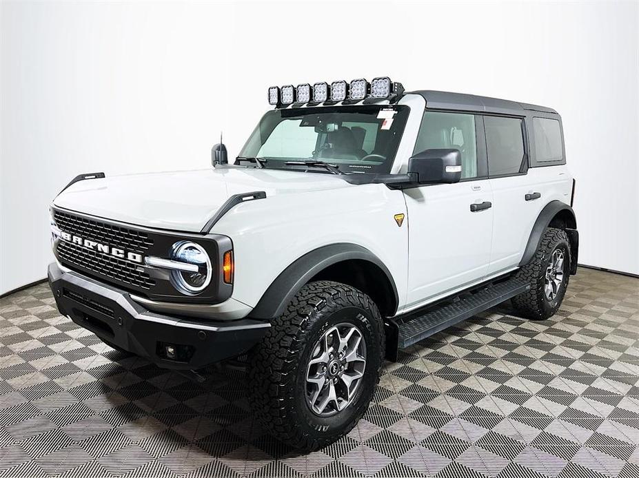 used 2023 Ford Bronco car, priced at $52,500