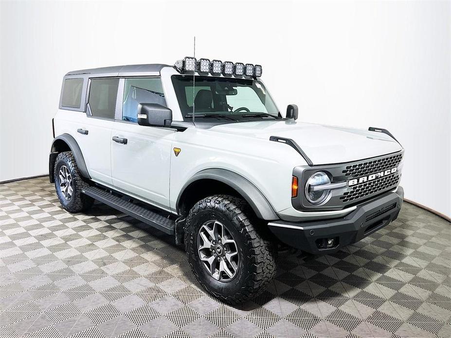 used 2023 Ford Bronco car, priced at $55,500