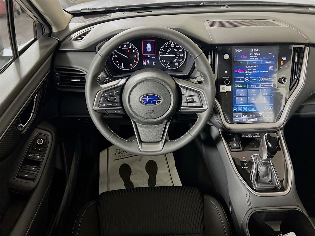 new 2025 Subaru Legacy car, priced at $31,302