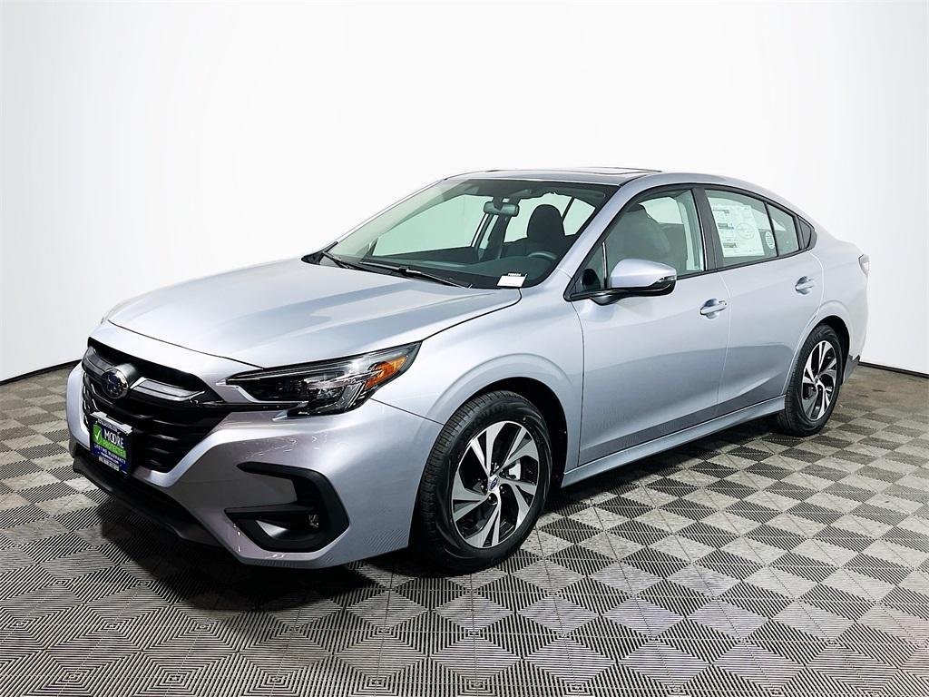 new 2025 Subaru Legacy car, priced at $31,302