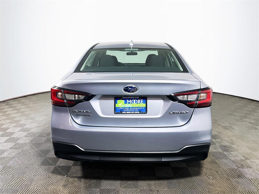 new 2025 Subaru Legacy car, priced at $31,302