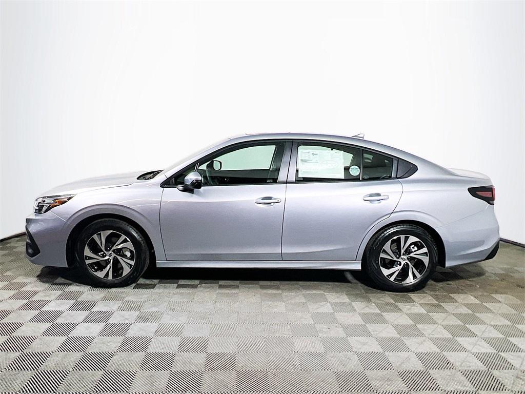 new 2025 Subaru Legacy car, priced at $31,302