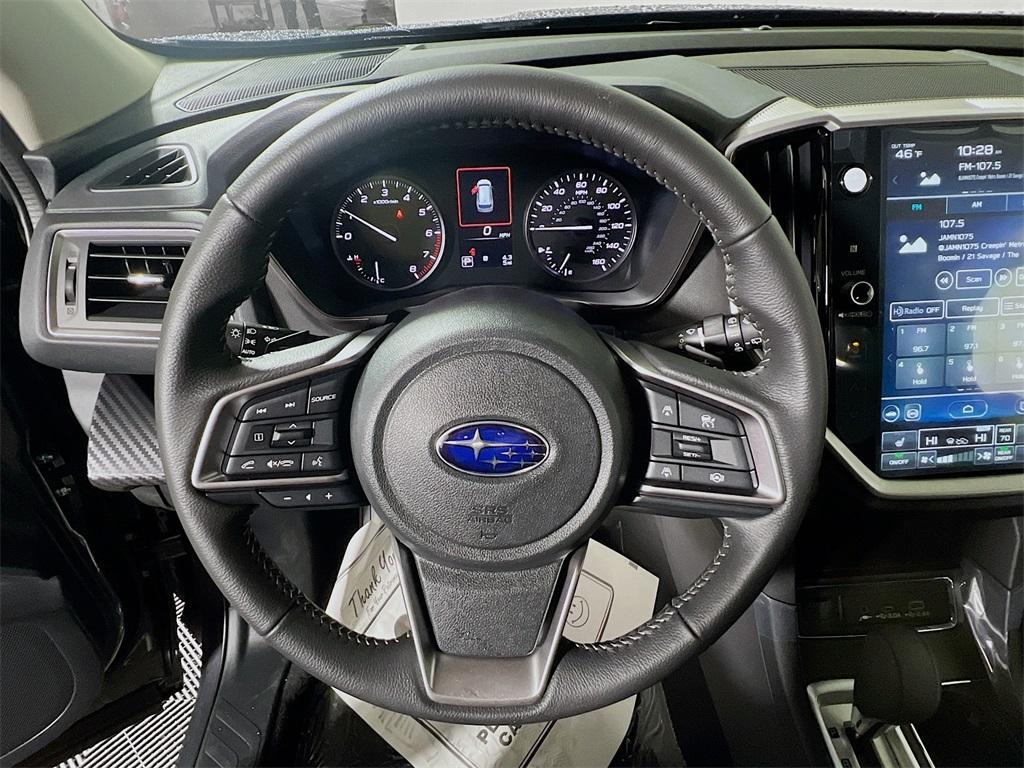 new 2025 Subaru Ascent car, priced at $42,193