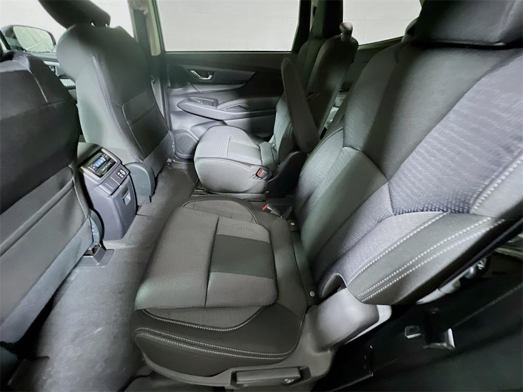 new 2025 Subaru Ascent car, priced at $42,193