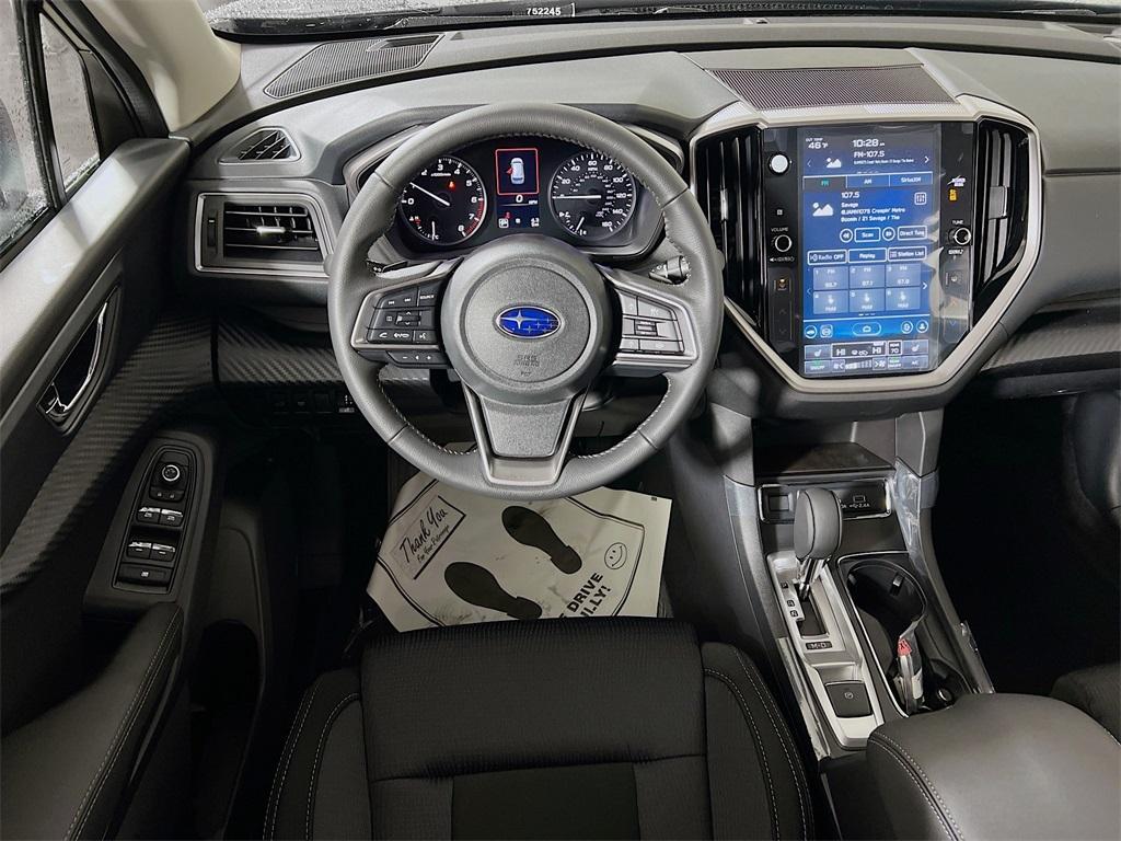 new 2025 Subaru Ascent car, priced at $42,193