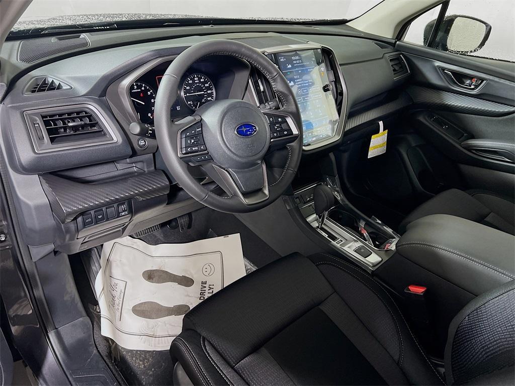 new 2025 Subaru Ascent car, priced at $42,193