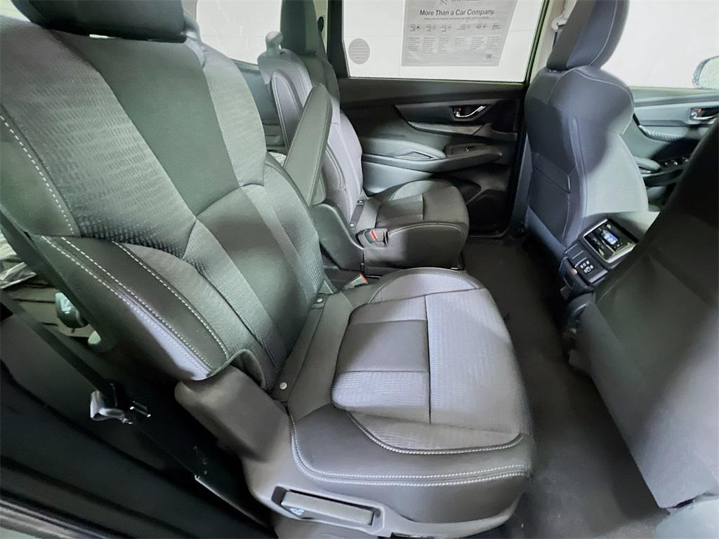 new 2025 Subaru Ascent car, priced at $42,193