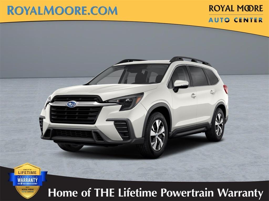 new 2025 Subaru Ascent car, priced at $42,193