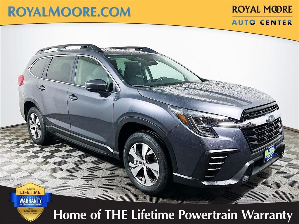 new 2025 Subaru Ascent car, priced at $42,193