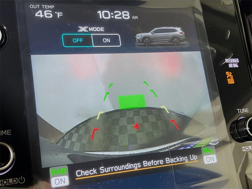 new 2025 Subaru Ascent car, priced at $42,193