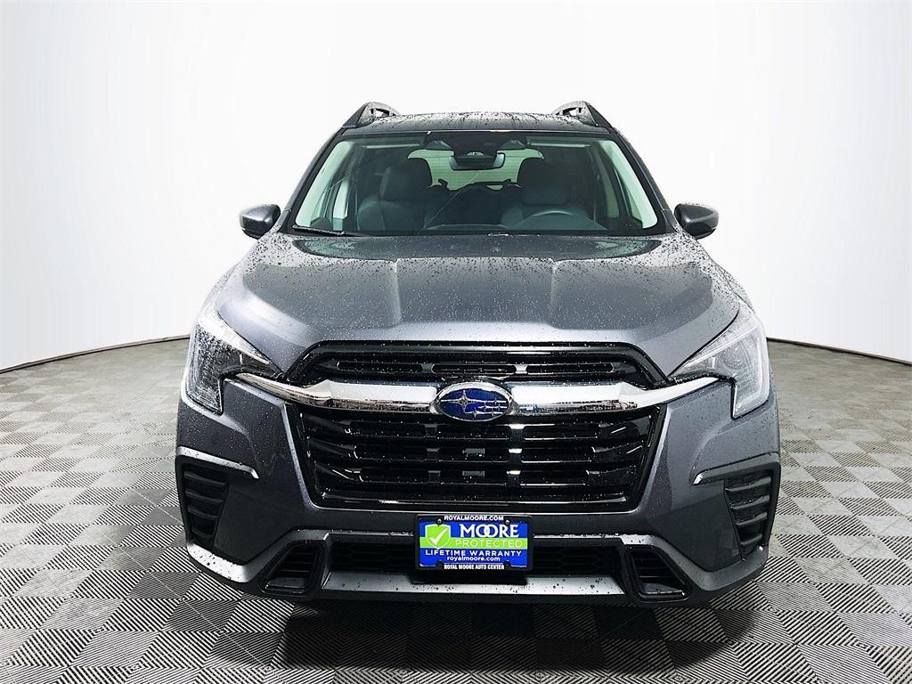 new 2025 Subaru Ascent car, priced at $42,193