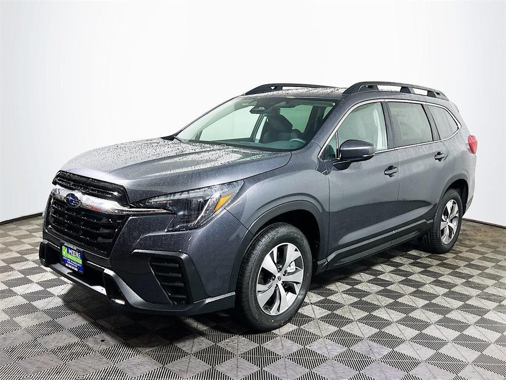 new 2025 Subaru Ascent car, priced at $42,193