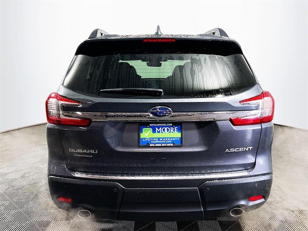 new 2025 Subaru Ascent car, priced at $42,193