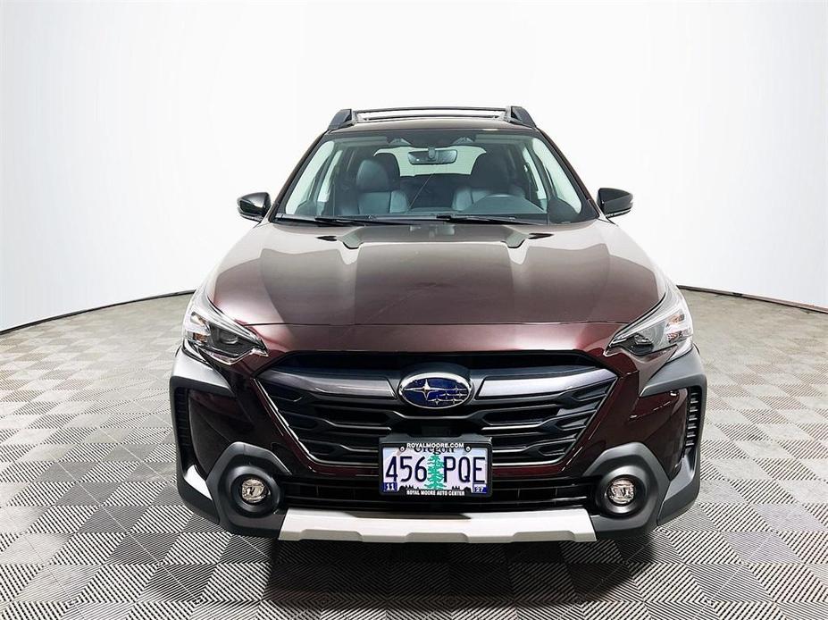 used 2024 Subaru Outback car, priced at $35,500