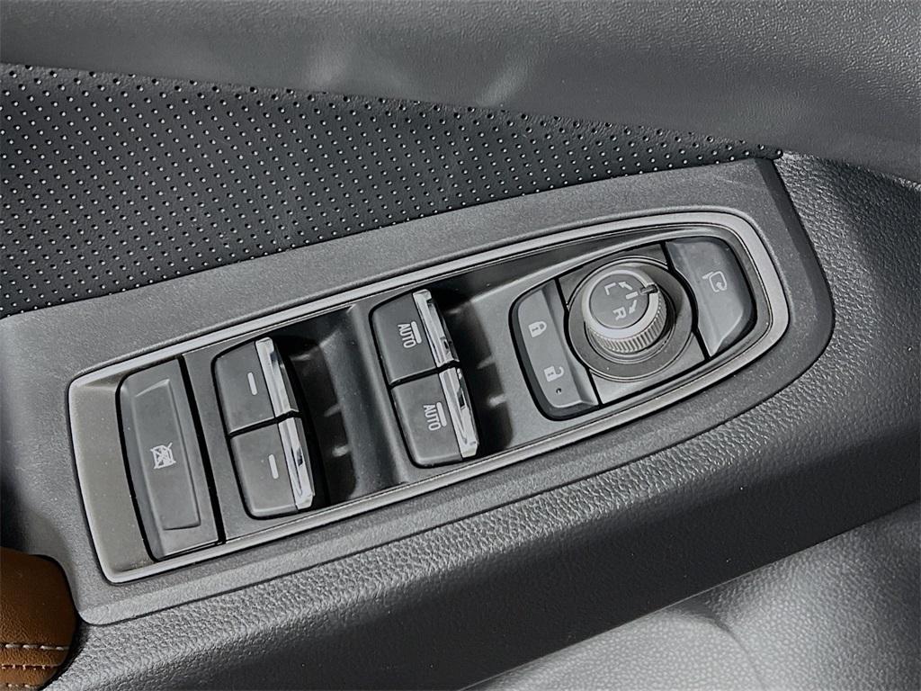 used 2024 Subaru Ascent car, priced at $40,500