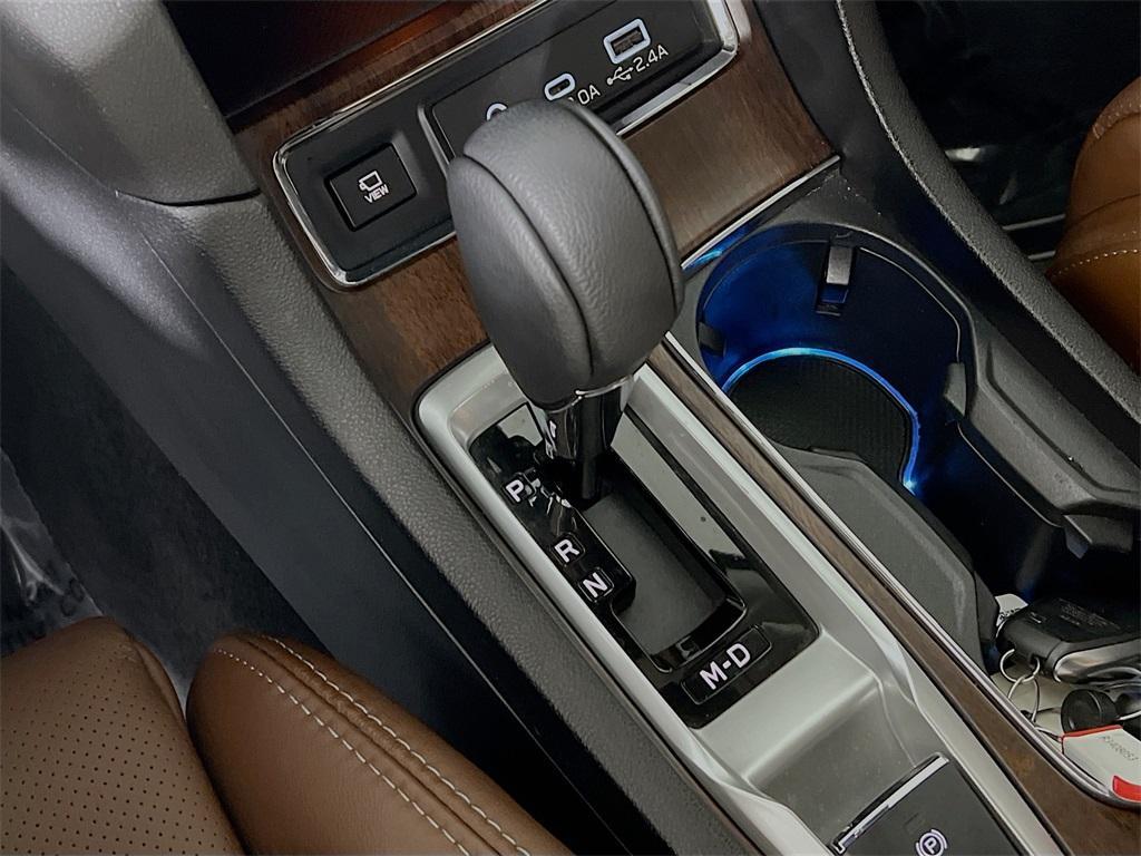 used 2024 Subaru Ascent car, priced at $40,500