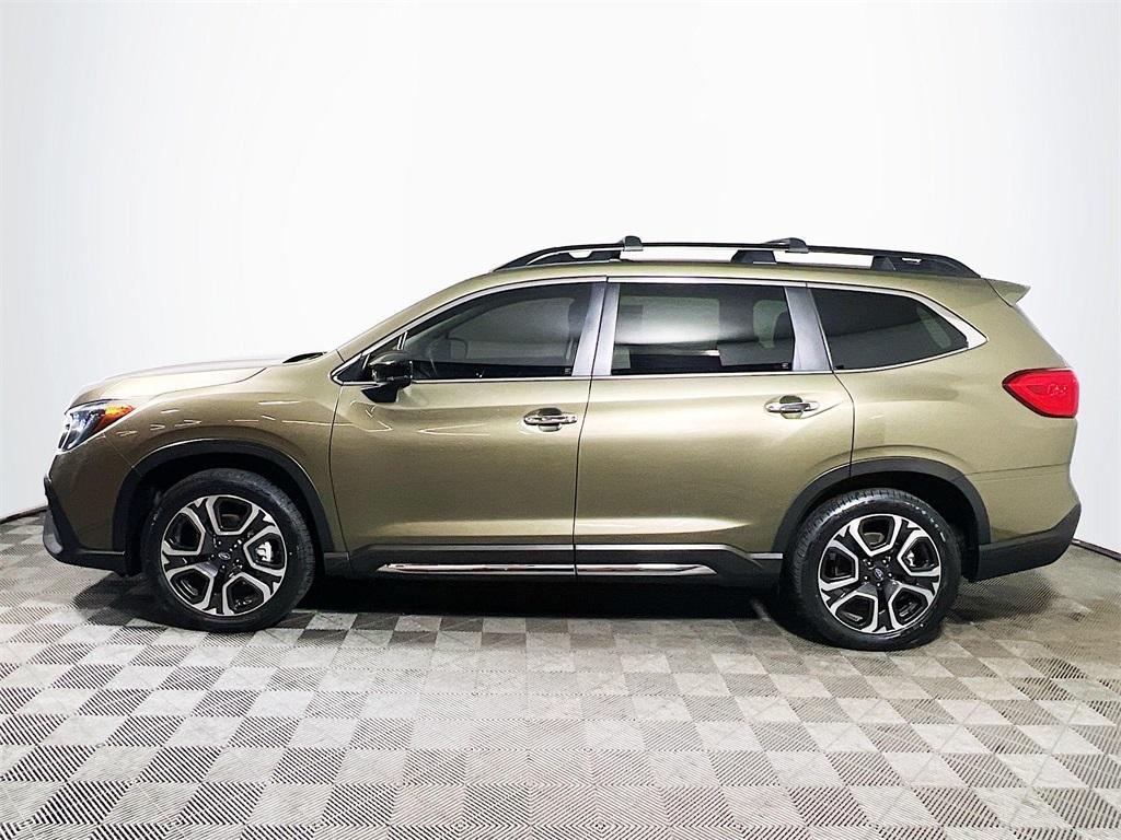 used 2024 Subaru Ascent car, priced at $40,500