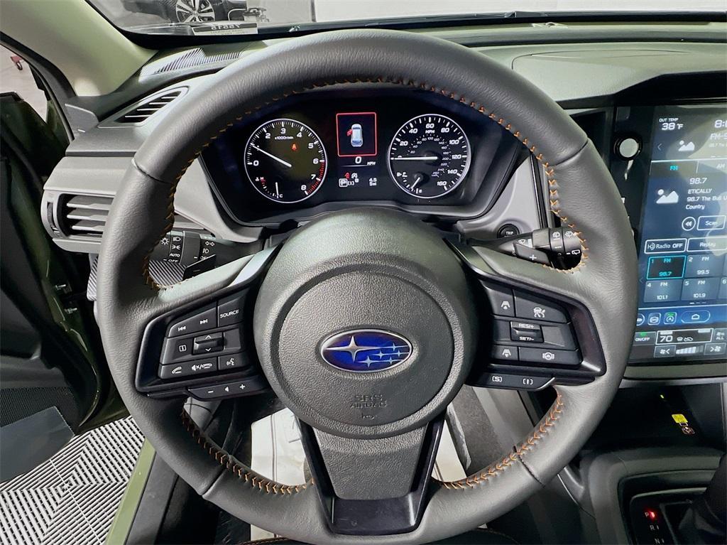 new 2025 Subaru Crosstrek car, priced at $33,830