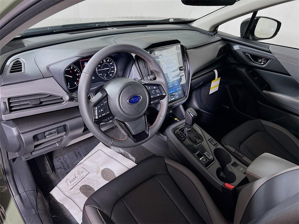 new 2025 Subaru Crosstrek car, priced at $33,830