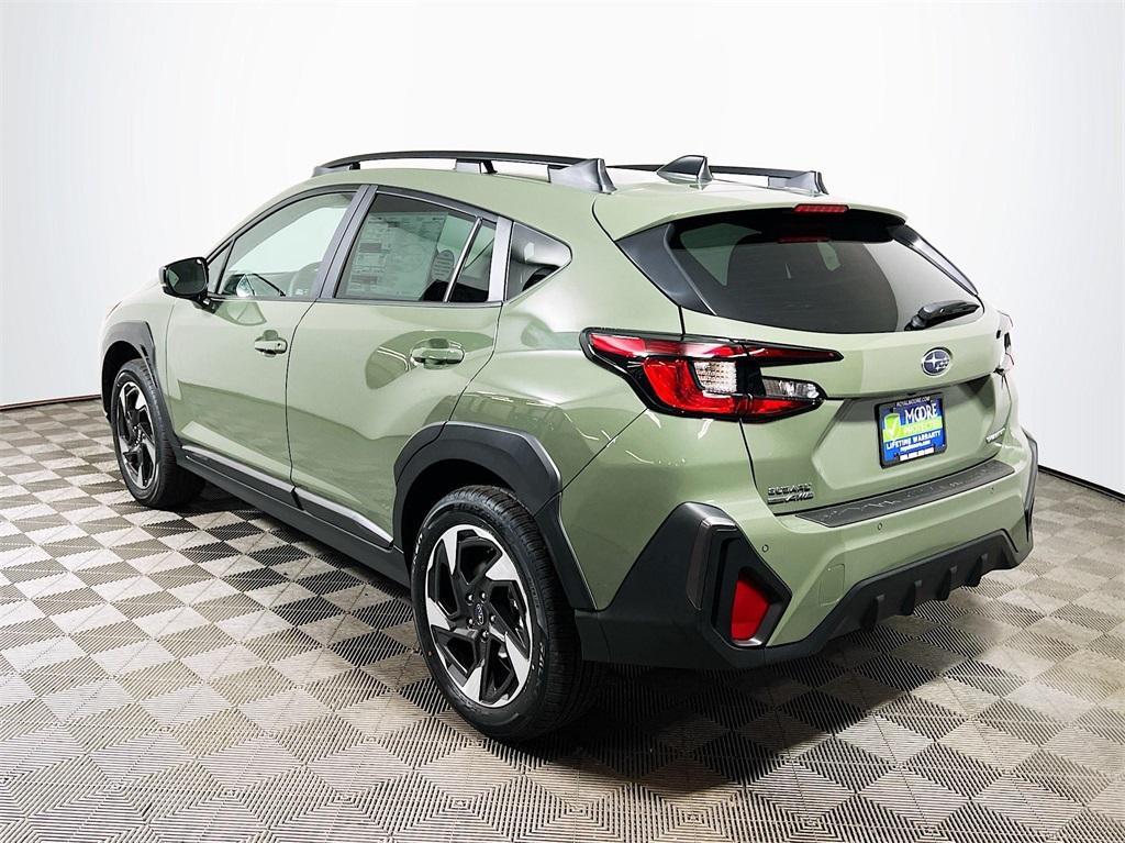 new 2025 Subaru Crosstrek car, priced at $33,830