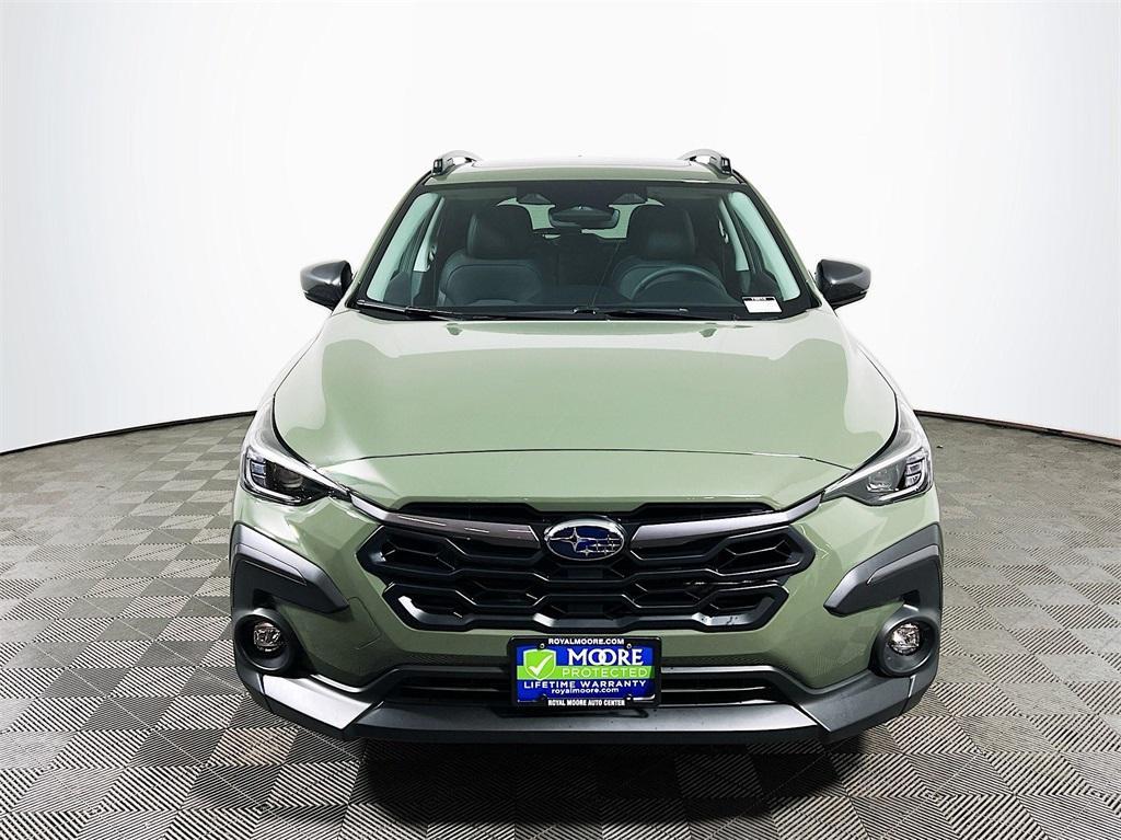 new 2025 Subaru Crosstrek car, priced at $33,830