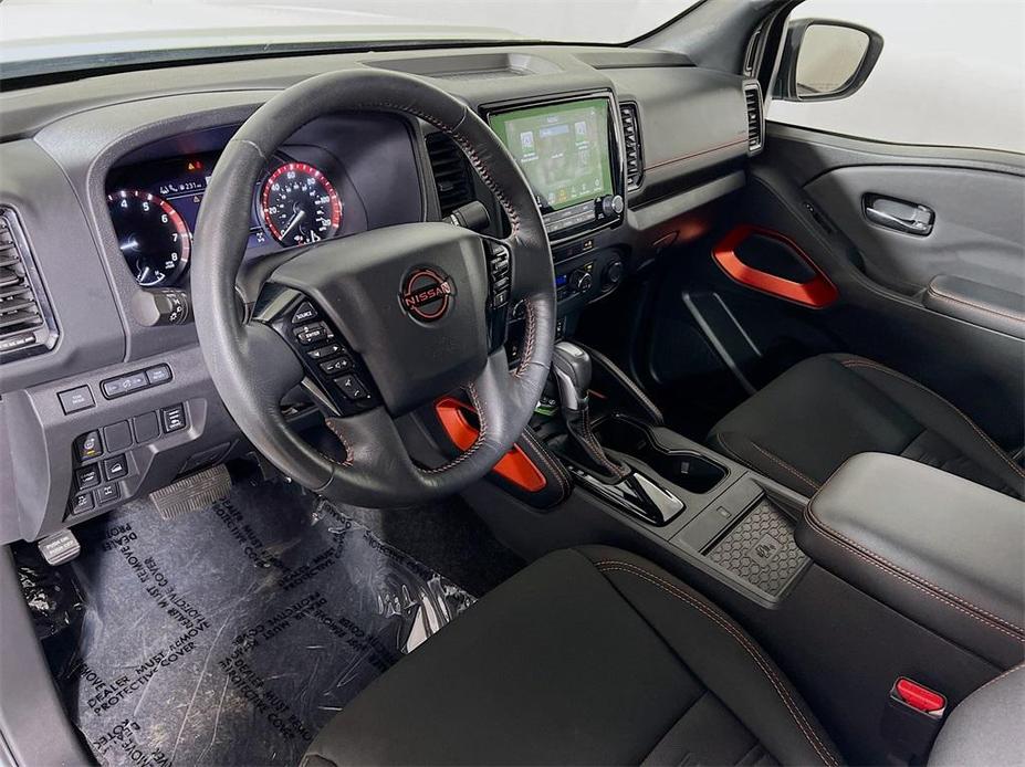 used 2023 Nissan Frontier car, priced at $36,900