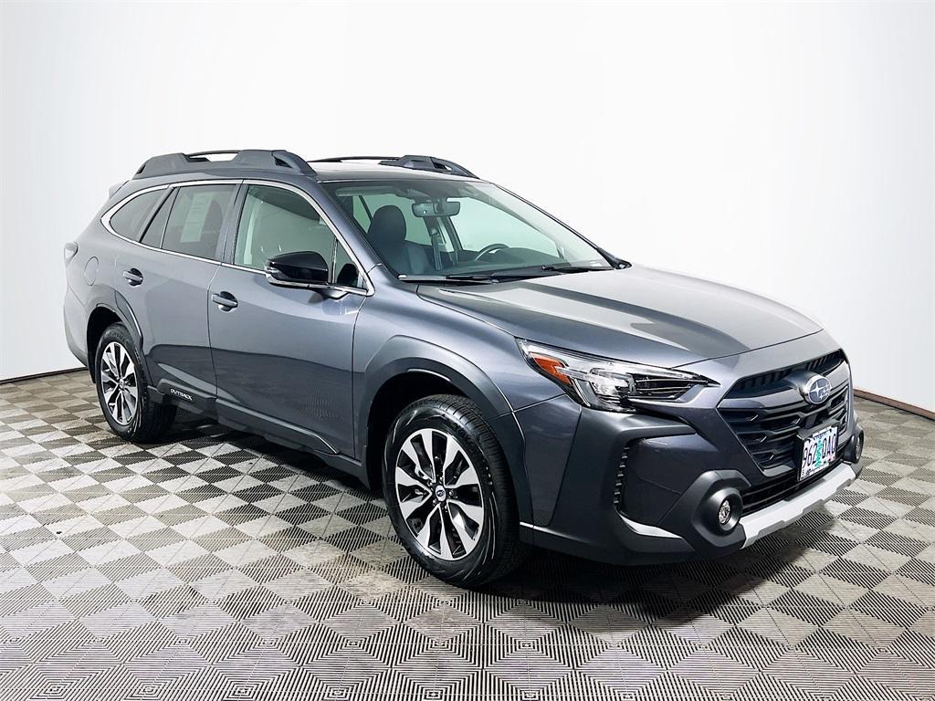used 2025 Subaru Outback car, priced at $32,400