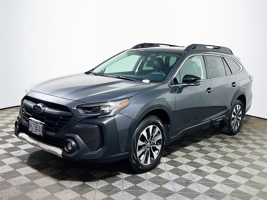 used 2025 Subaru Outback car, priced at $32,400